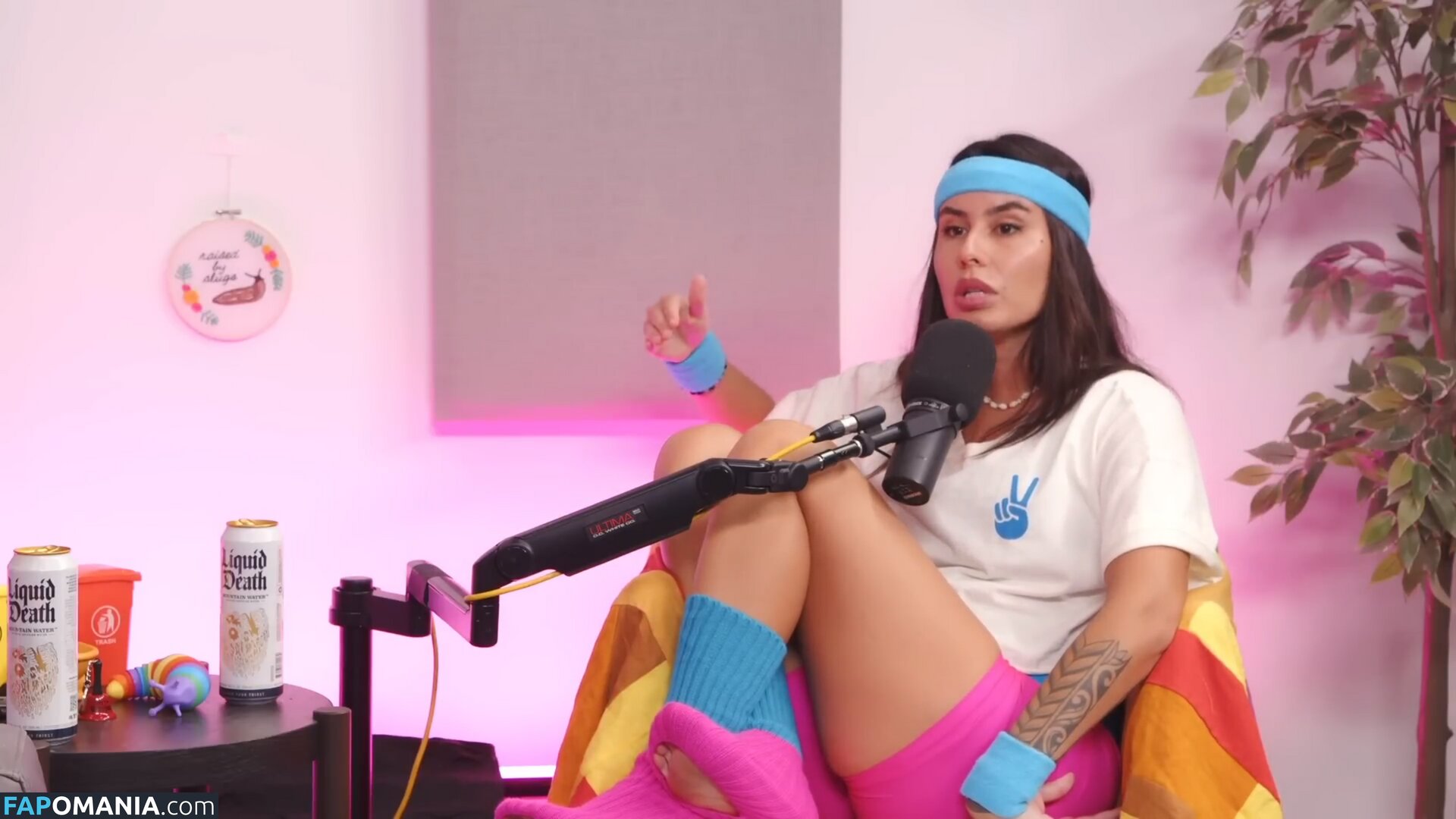 Khalyla Kuhn / khalamityk Naken OnlyFans  Läckta Foto #18