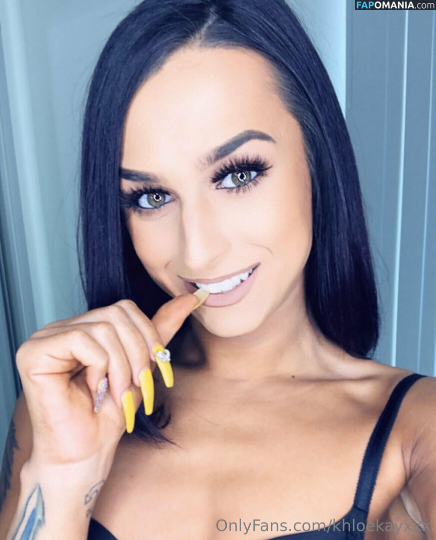 khloekayxxx Naken OnlyFans  Läckta Foto #17