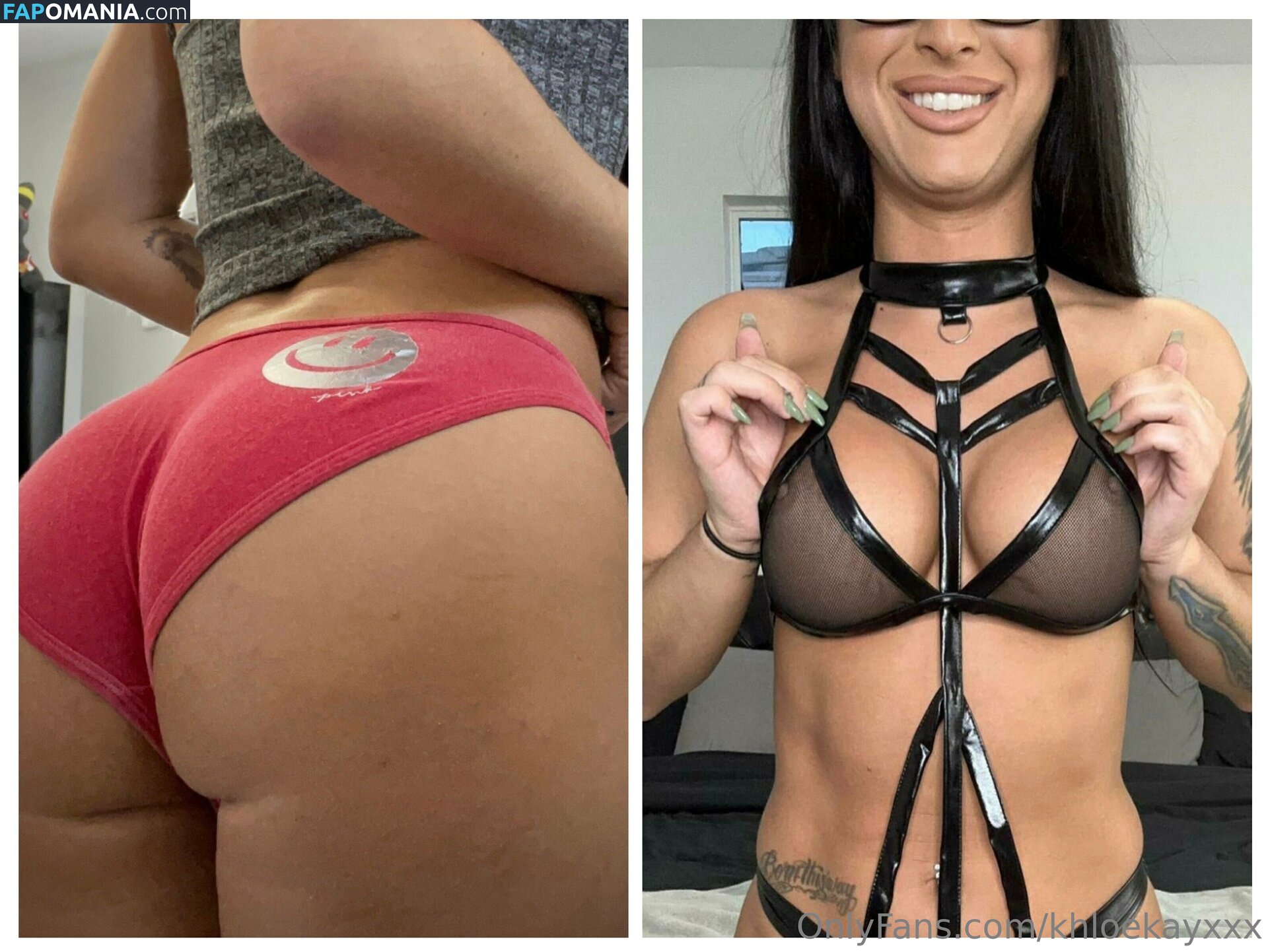khloekayxxx Naken OnlyFans  Läckta Foto #20