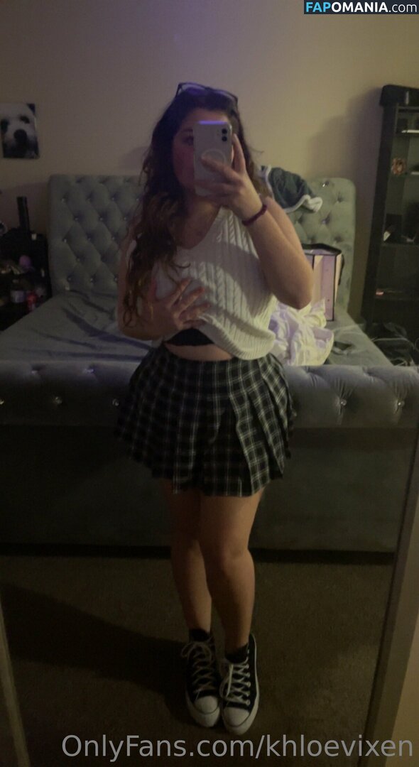khloevixen Naken OnlyFans  Läckta Foto #1