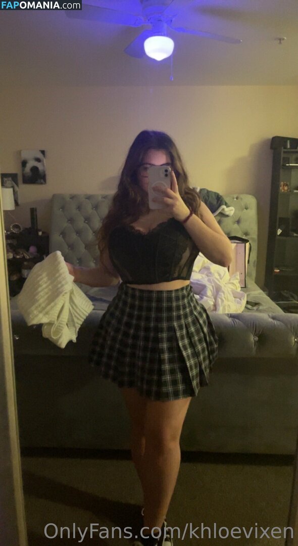khloevixen Naken OnlyFans  Läckta Foto #2