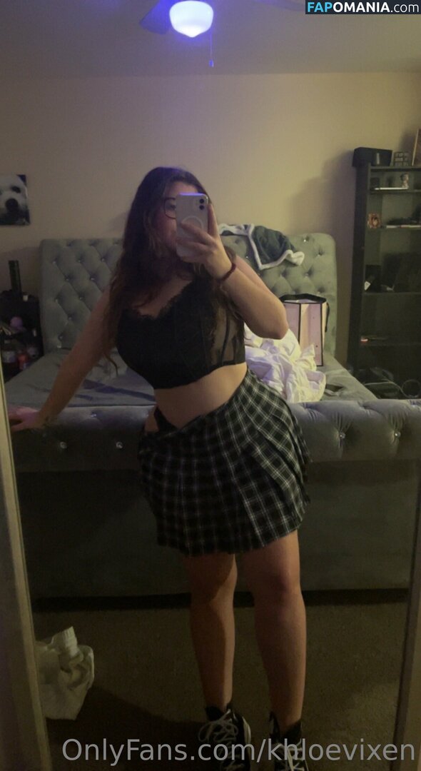 khloevixen Naken OnlyFans  Läckta Foto #3