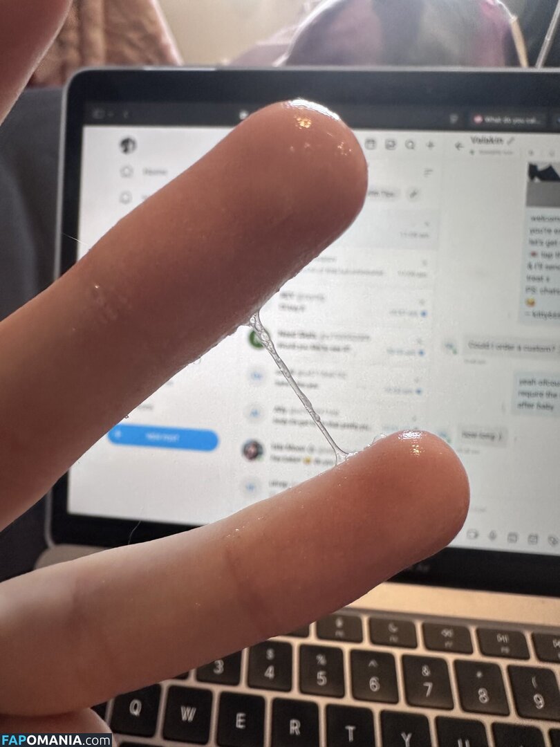 ki666tty / ki666ttymeow / purrfectkitty666 / sprinklkitty666 Naken OnlyFans  Läckta Foto #3