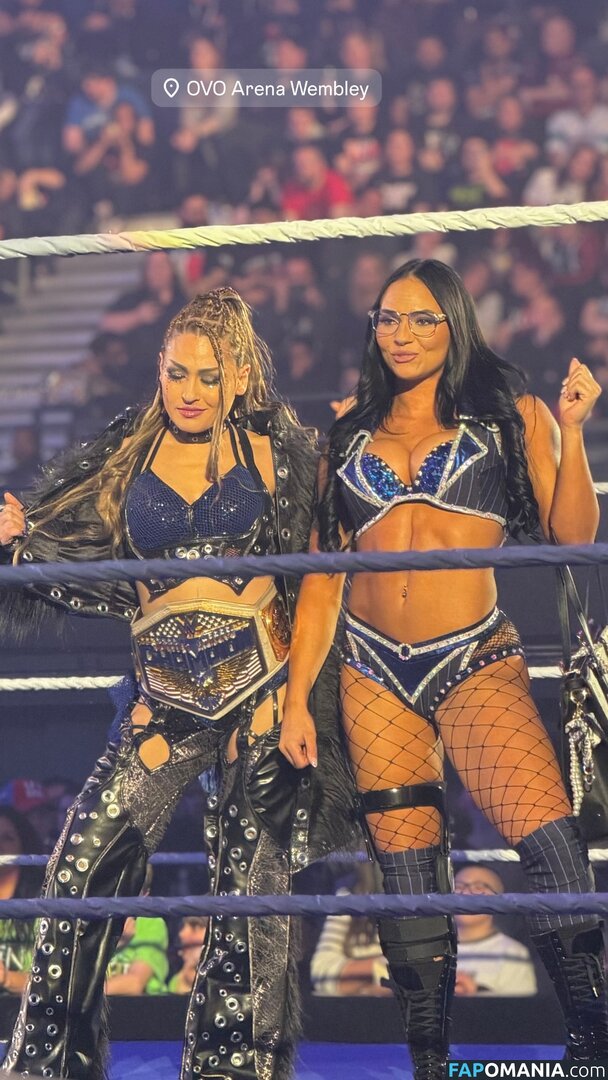 Kiana James / kianajames_wwe Naken OnlyFans  Läckta Foto #8