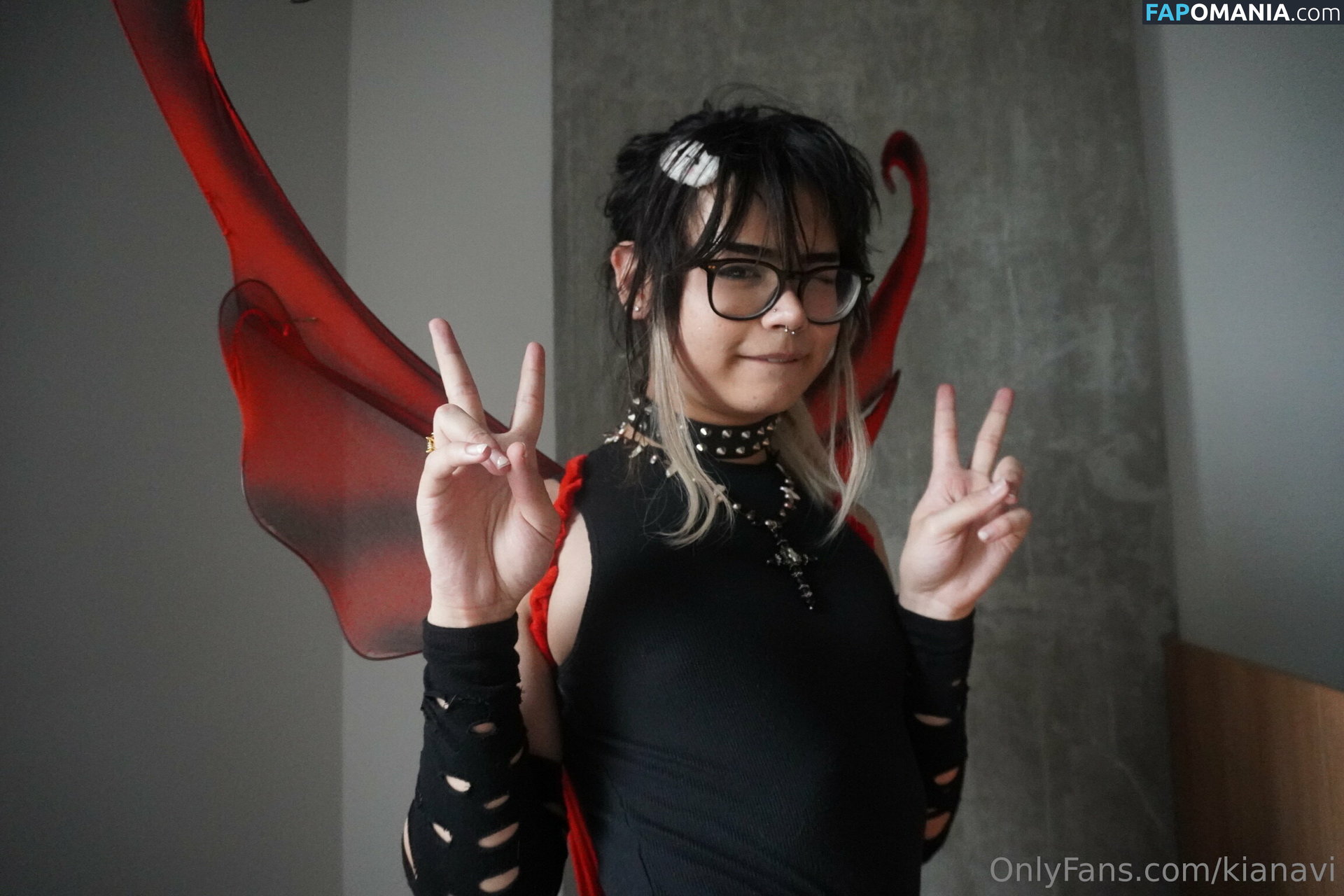 KianaVi / kianavi5 Naken OnlyFans  Läckta Foto #12