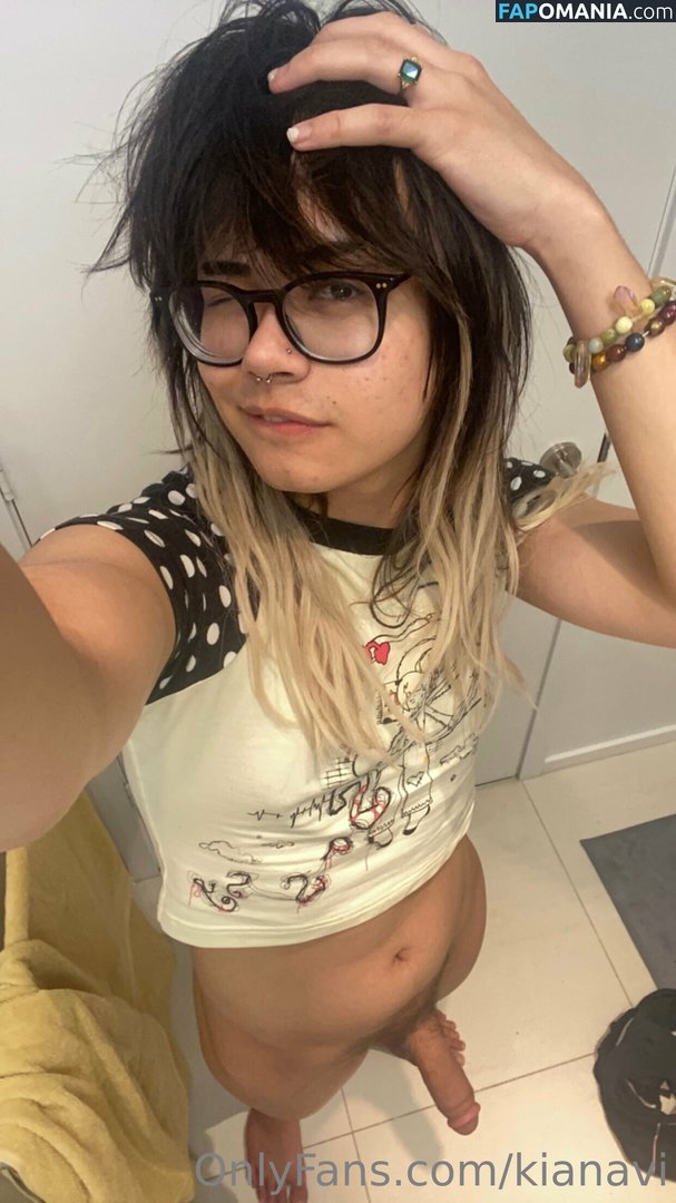 KianaVi / kianavi5 Naken OnlyFans  Läckta Foto #17