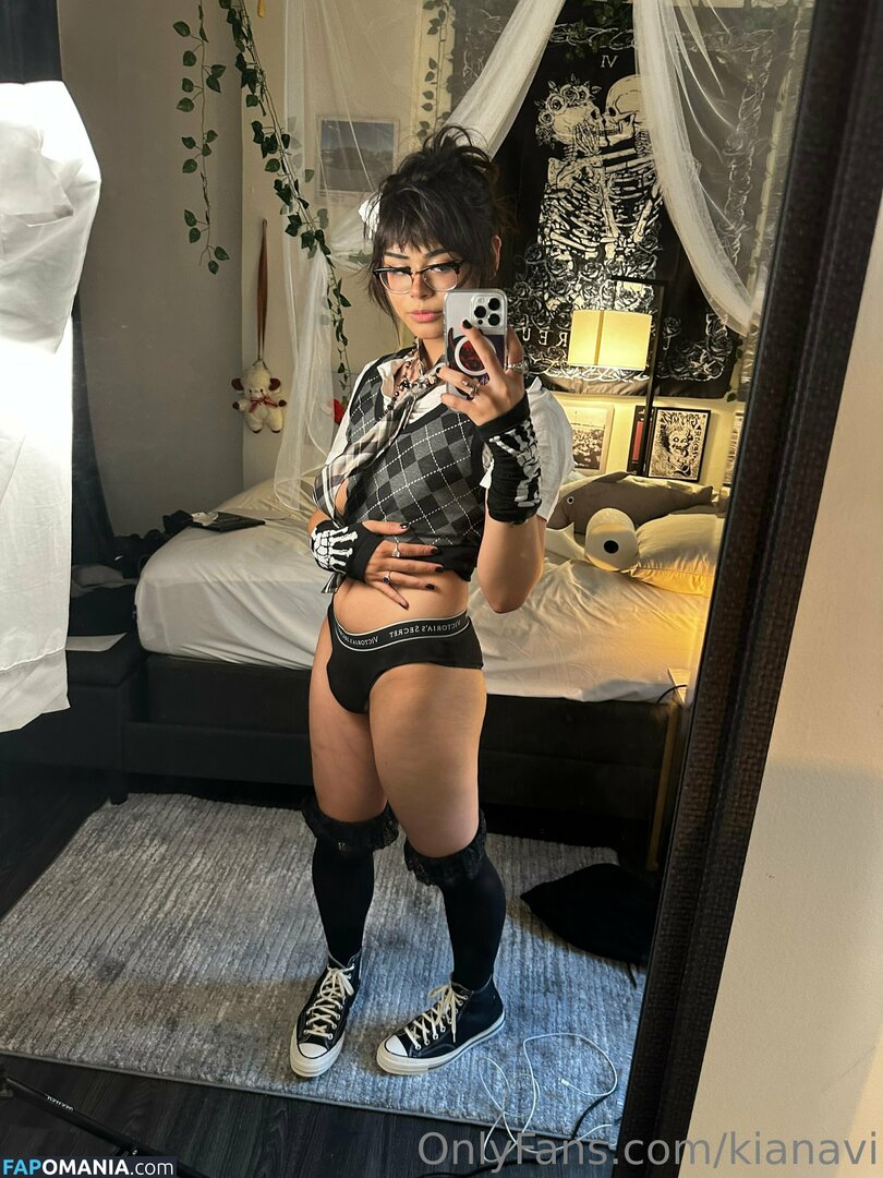 KianaVi / kianavi5 Naken OnlyFans  Läckta Foto #60