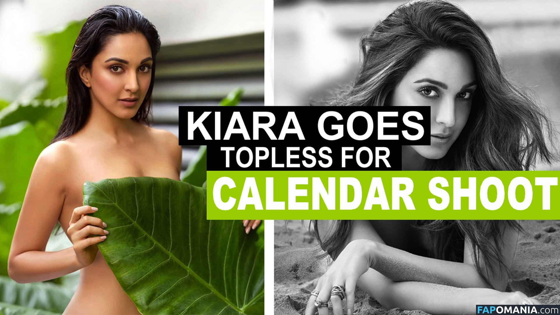 Kiara Advani / kiaraaliaadvani Naken OnlyFans  Läckta Foto #2