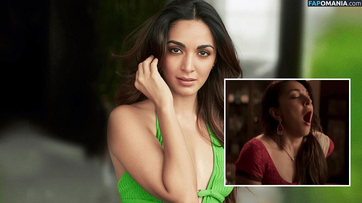 Kiara Advani / kiaraaliaadvani Naken OnlyFans  Läckta Foto #14