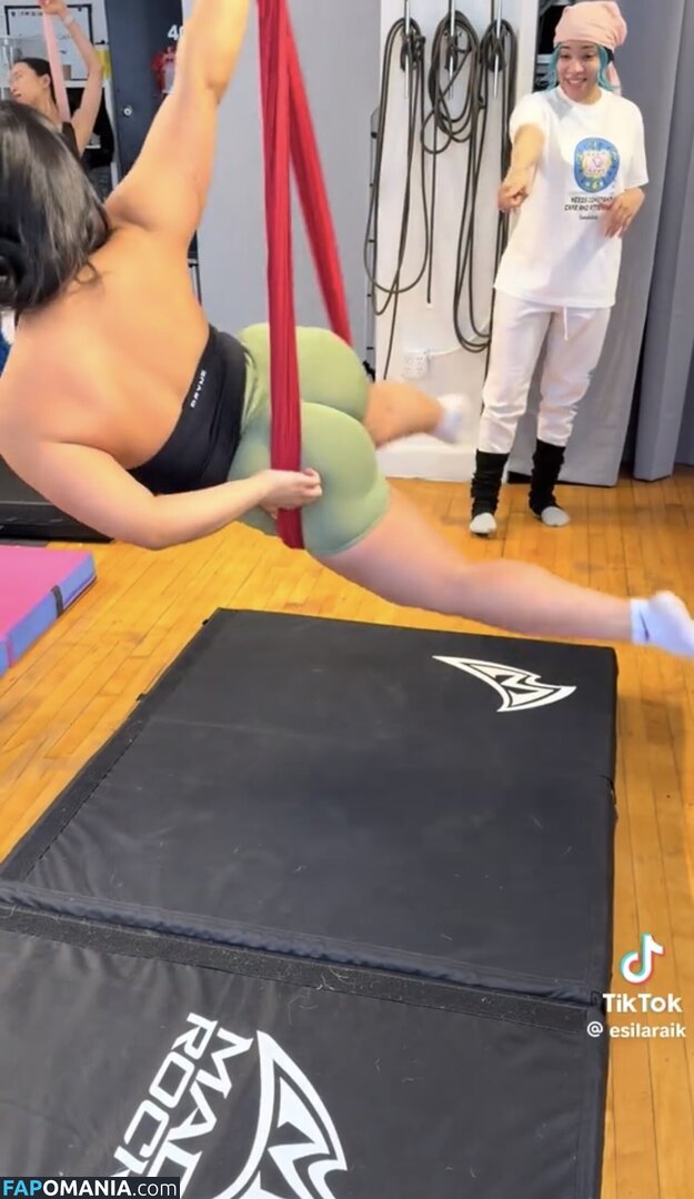 Kiaralise Naken OnlyFans  Läckta Foto #2