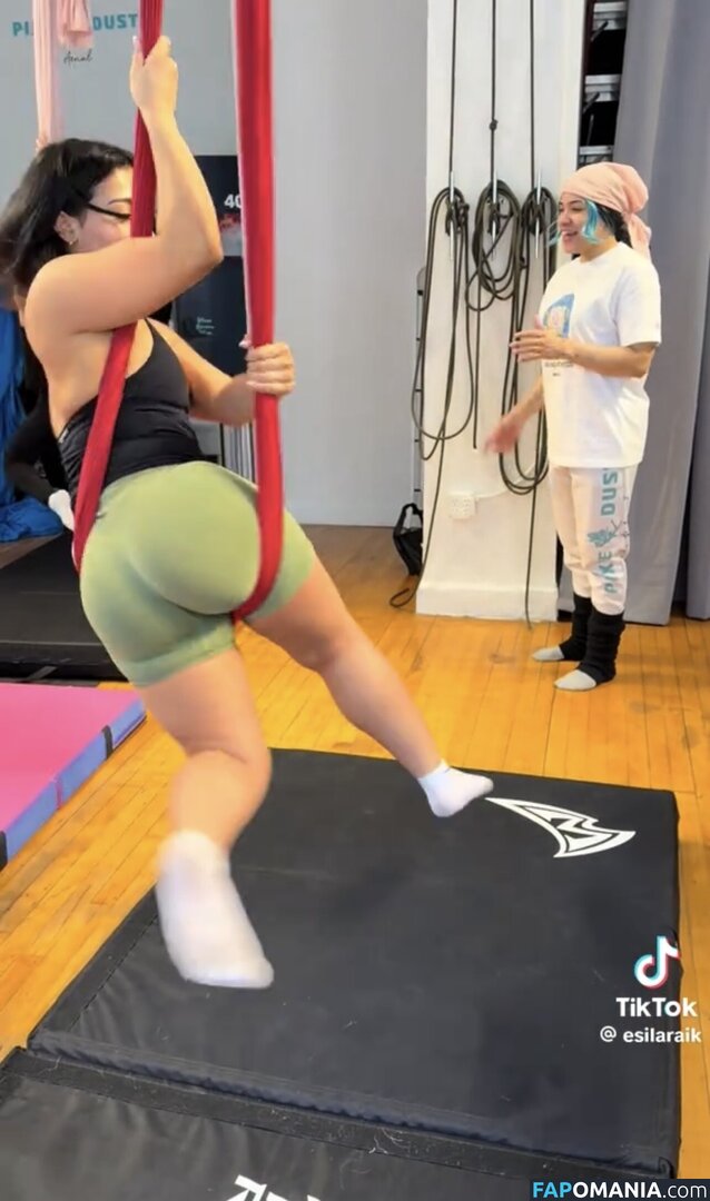 Kiaralise Naken OnlyFans  Läckta Foto #4