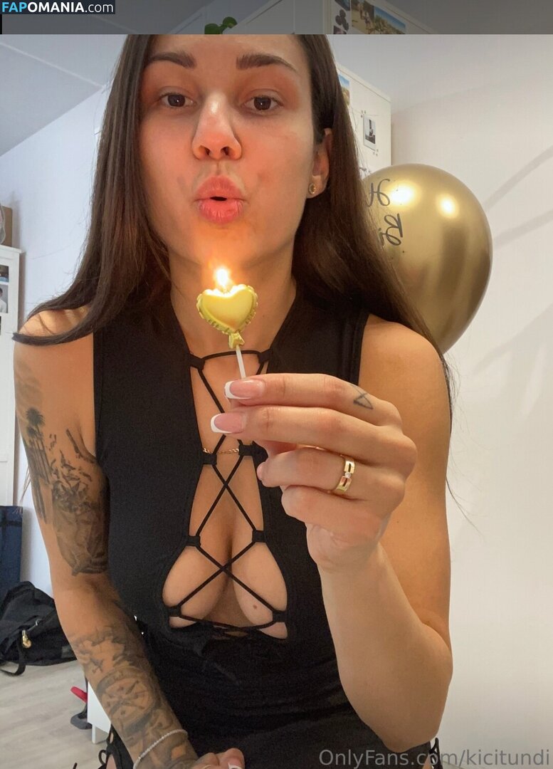 kicitundi Naken OnlyFans  Läckta Foto #5