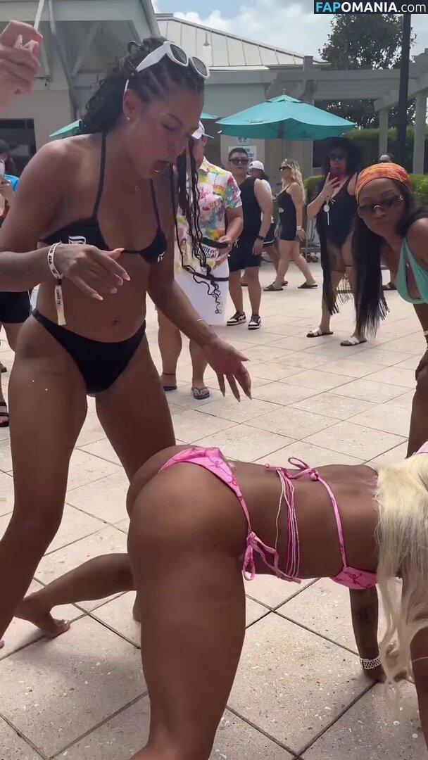 AEW Wrestling / HoganKnowsBest3 / Kiera Hogan / thekierahogan_ Naken OnlyFans  Läckta Foto #4