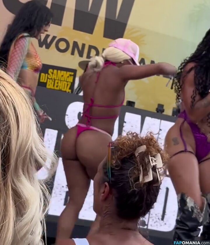 AEW Wrestling / HoganKnowsBest3 / Kiera Hogan / thekierahogan_ Naken OnlyFans  Läckta Foto #13