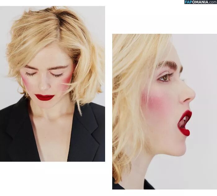 AdventuresSabrina / Kiernan Shipka / kiernanshipka Naken OnlyFans  Läckta Foto #384
