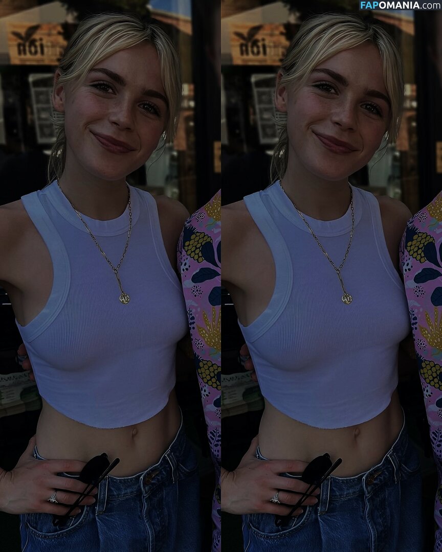 AdventuresSabrina / Kiernan Shipka / kiernanshipka Naken OnlyFans  Läckta Foto #450