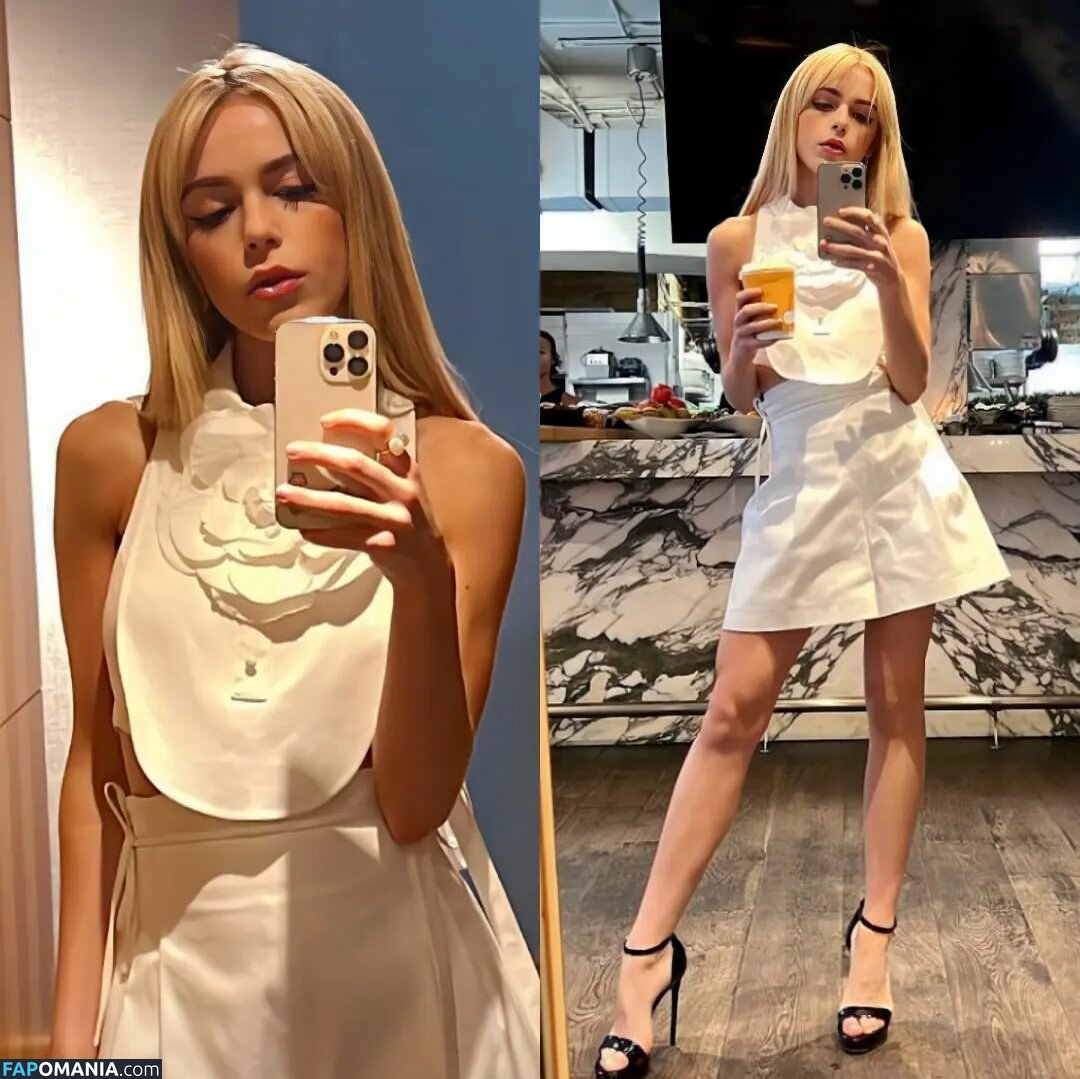 AdventuresSabrina / Kiernan Shipka / kiernanshipka Naken OnlyFans  Läckta Foto #731