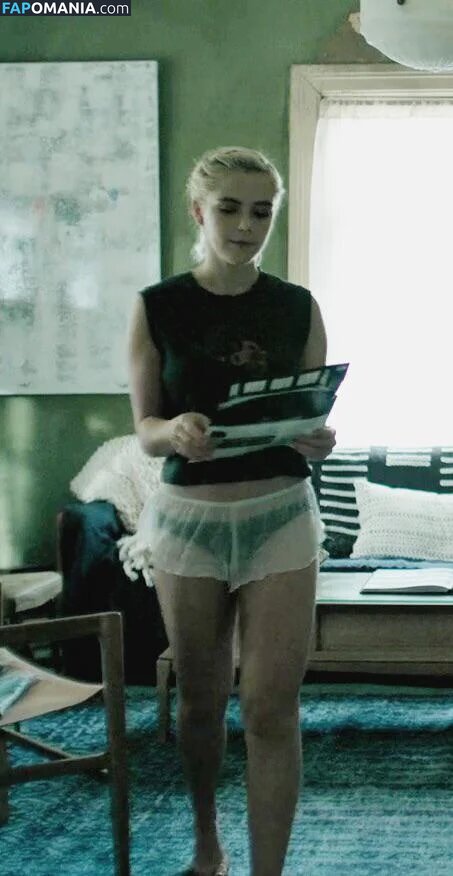 AdventuresSabrina / Kiernan Shipka / kiernanshipka Naken OnlyFans  Läckta Foto #1557