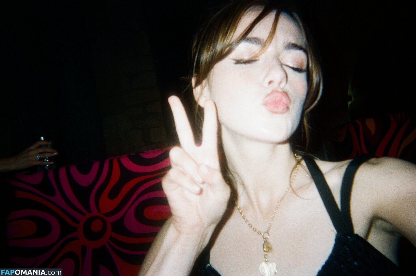 AdventuresSabrina / Kiernan Shipka / kiernanshipka Naken OnlyFans  Läckta Foto #1585