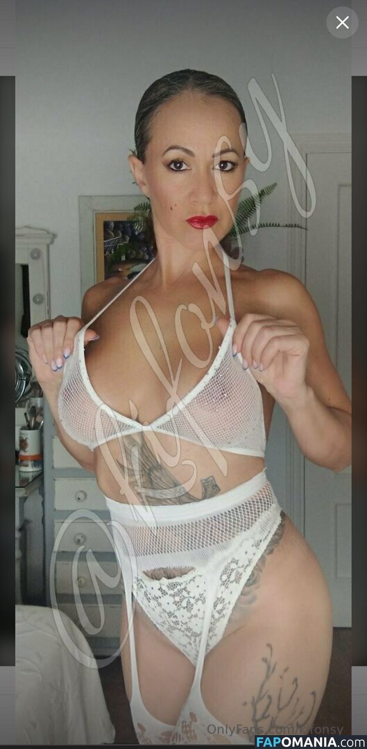 Kifonsy Naken OnlyFans  Läckta Foto #11