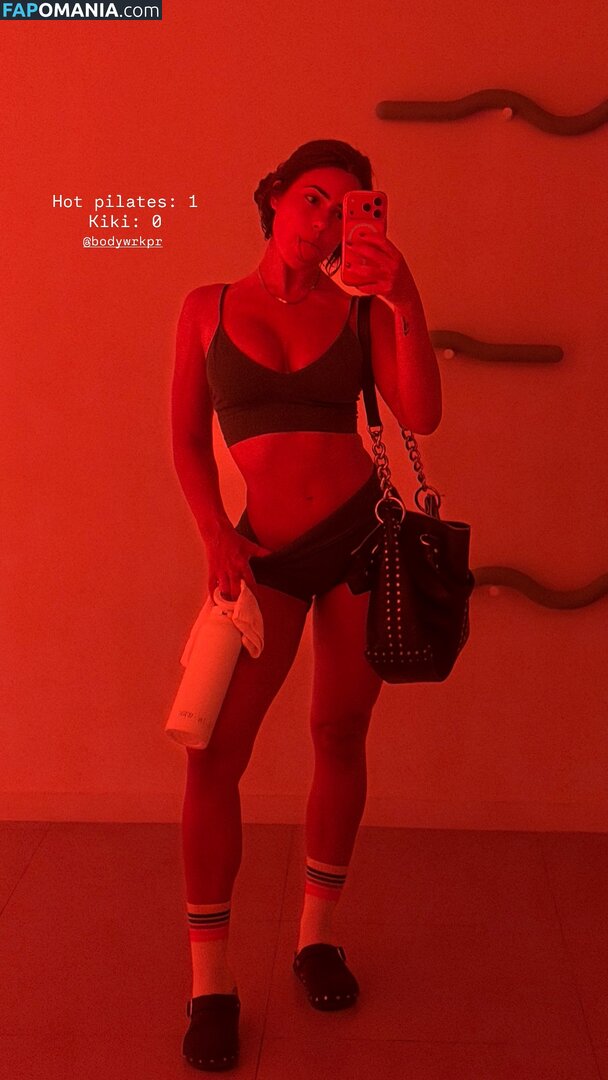 Kiki Montilla / https: / kiki_montilla / kikimontilla Naken OnlyFans  Läckta Foto #6