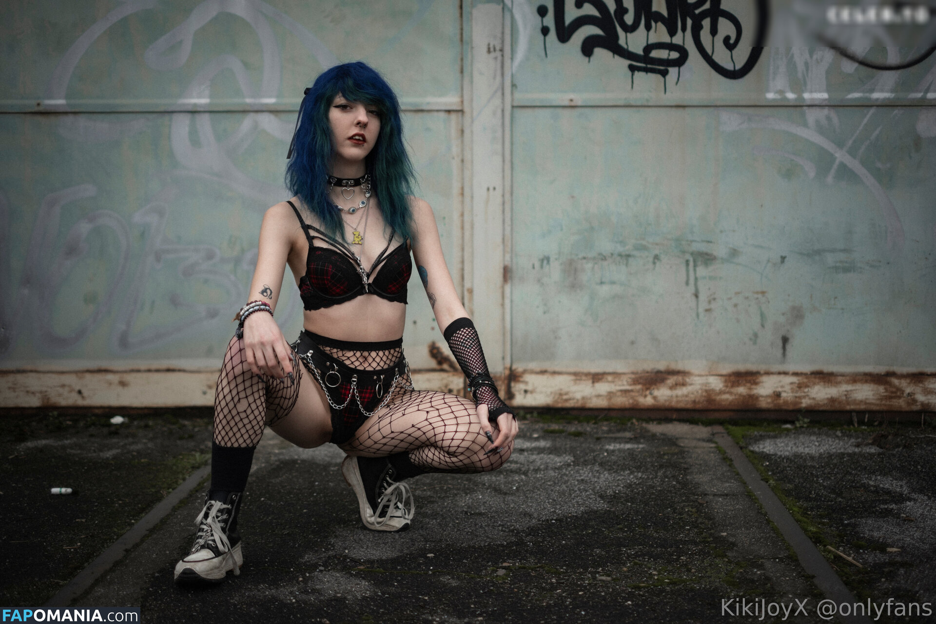 kikideimos Naken OnlyFans  Läckta Foto #1