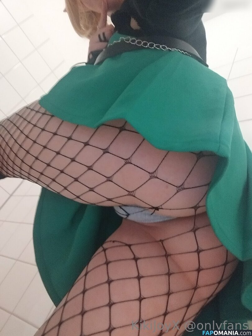 kikideimos Naken OnlyFans  Läckta Foto #5