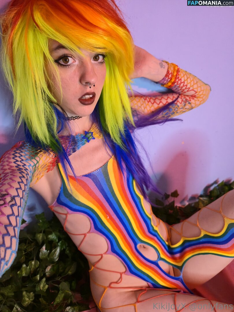 kikideimos Naken OnlyFans  Läckta Foto #57