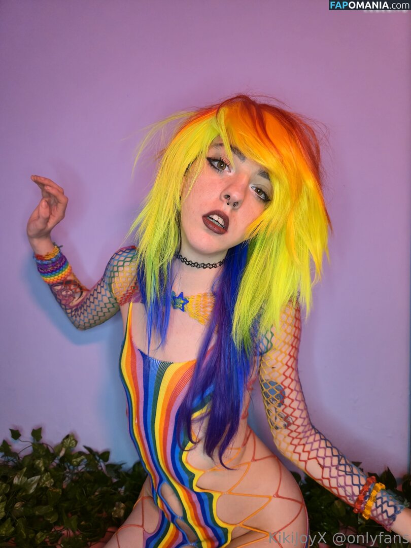 kikideimos Naken OnlyFans  Läckta Foto #59