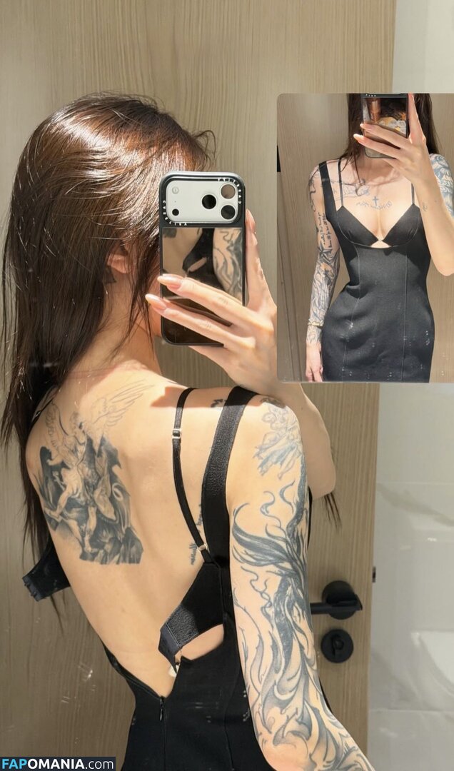 kiligkira Naken OnlyFans  Läckta Foto #9