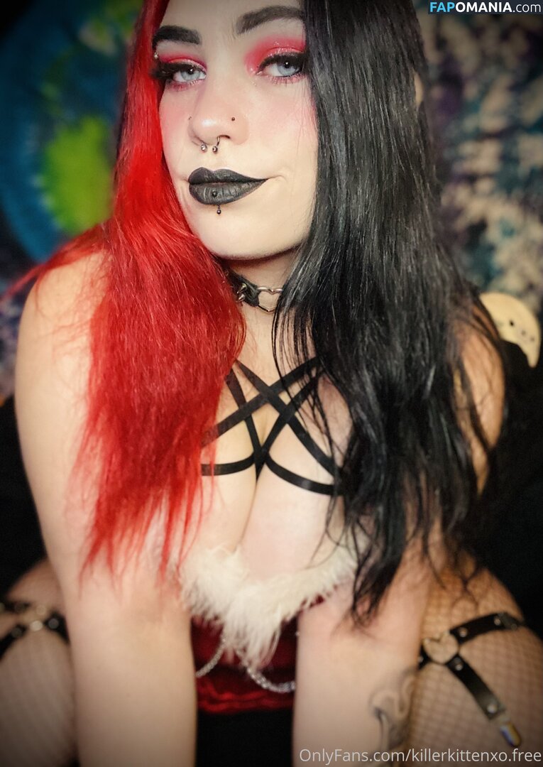 _killakeel / killerkittenxo.free Naken OnlyFans  Läckta Foto #8