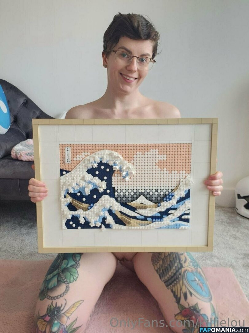 killielou Naken OnlyFans  Läckta Foto #38