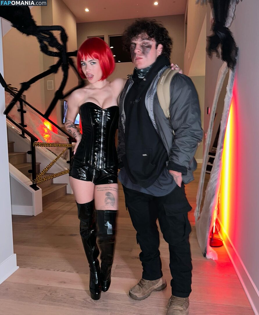 Killljoyy / carly.jb Naken OnlyFans  Läckta Foto #37