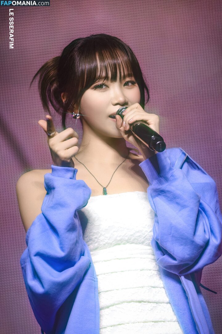 Kim Chaewon 김채원 [Le Sserafim] / _chaechae_1 Naken OnlyFans  Läckta Foto #26