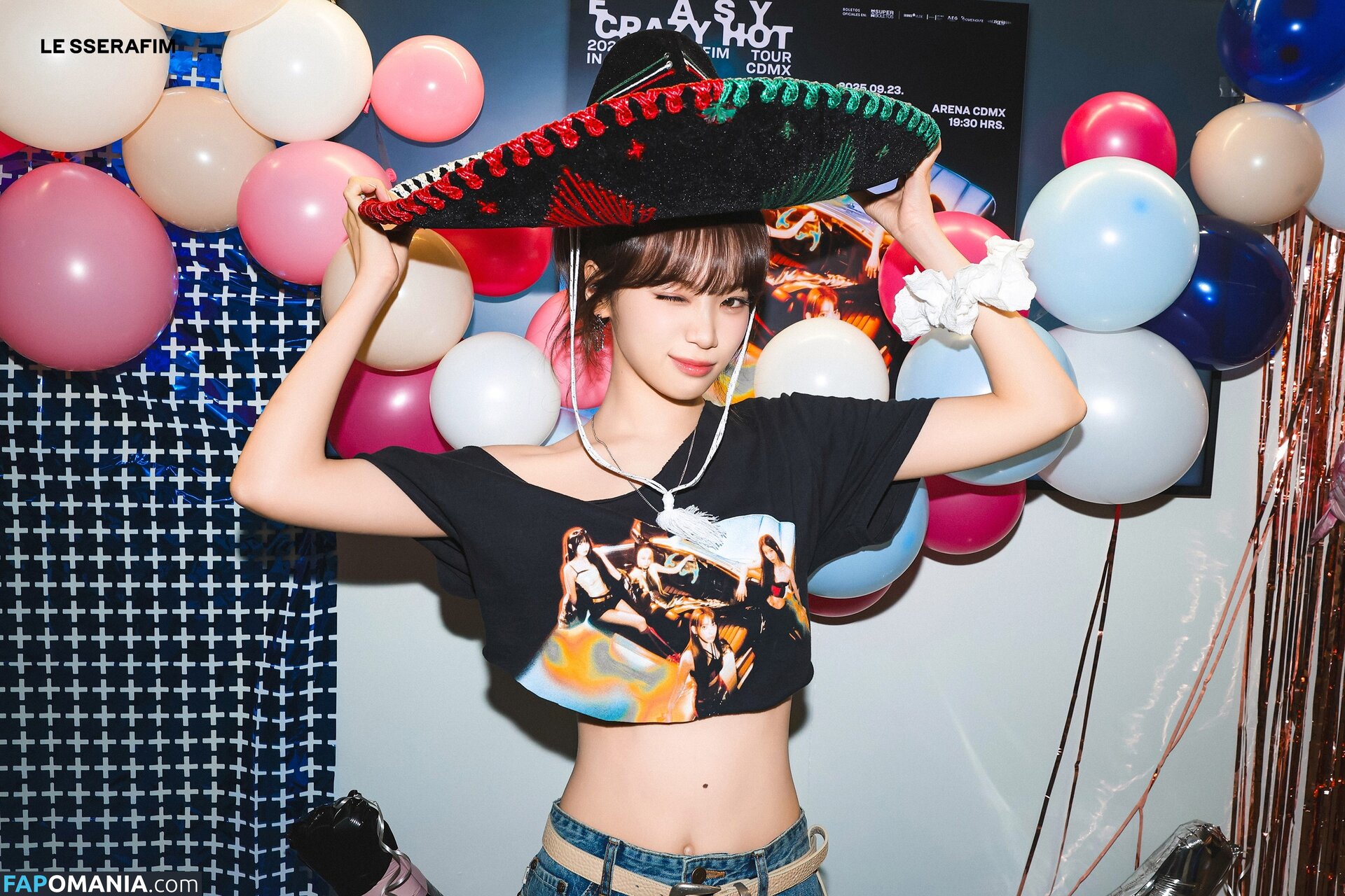 Kim Chaewon 김채원 [Le Sserafim] / _chaechae_1 Naken OnlyFans  Läckta Foto #30