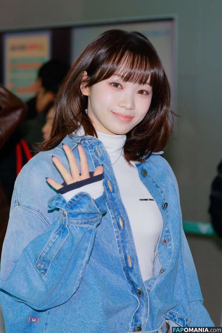 Kim Chaewon / _chaechae_1 / 김채원 Le Sserafim Naken OnlyFans  Läckta Foto #4