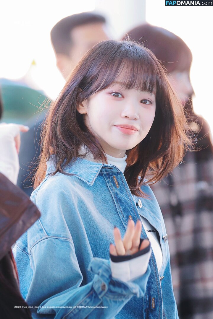 Kim Chaewon / _chaechae_1 / 김채원 Le Sserafim Naken OnlyFans  Läckta Foto #6