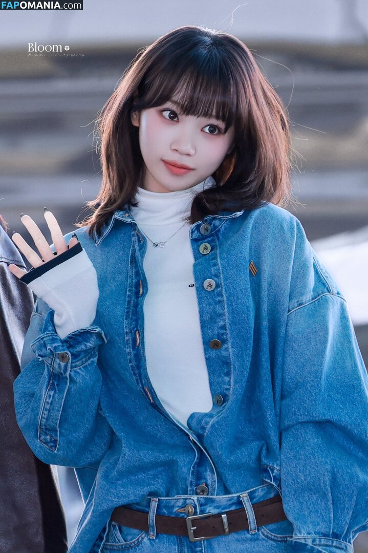 Kim Chaewon / _chaechae_1 / 김채원 Le Sserafim Naken OnlyFans  Läckta Foto #7