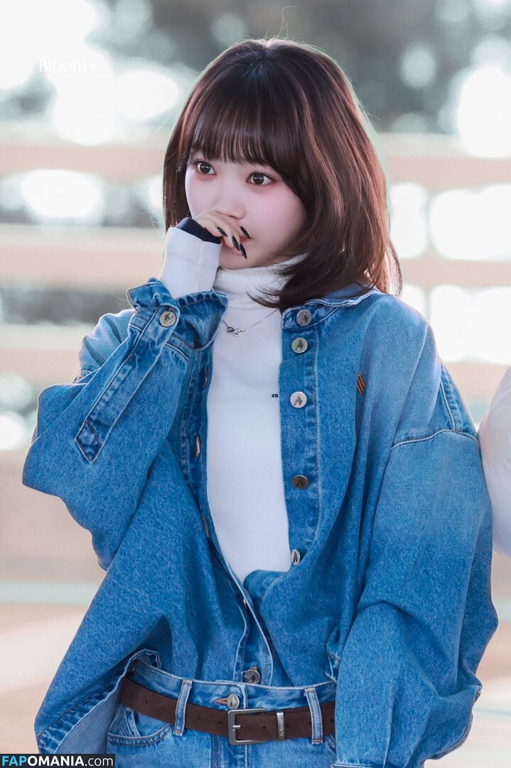 Kim Chaewon / _chaechae_1 / 김채원 Le Sserafim Naken OnlyFans  Läckta Foto #8