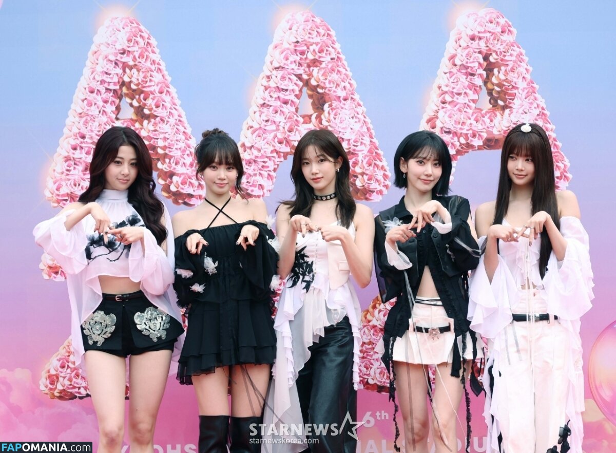 Kim Chaewon / _chaechae_1 / 김채원 Le Sserafim Naken OnlyFans  Läckta Foto #15