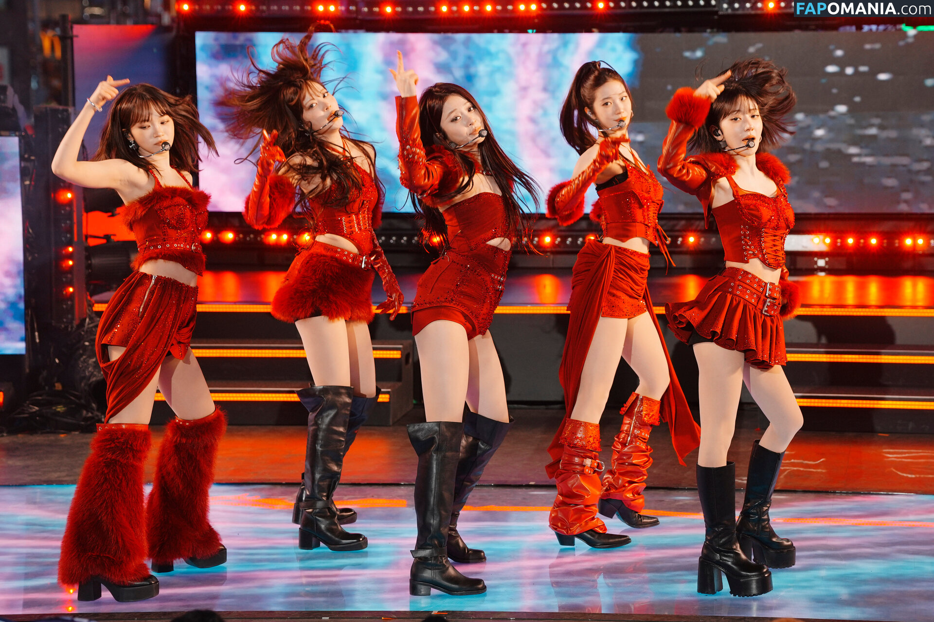 Kim Chaewon / _chaechae_1 / 김채원 Le Sserafim Naken OnlyFans  Läckta Foto #22