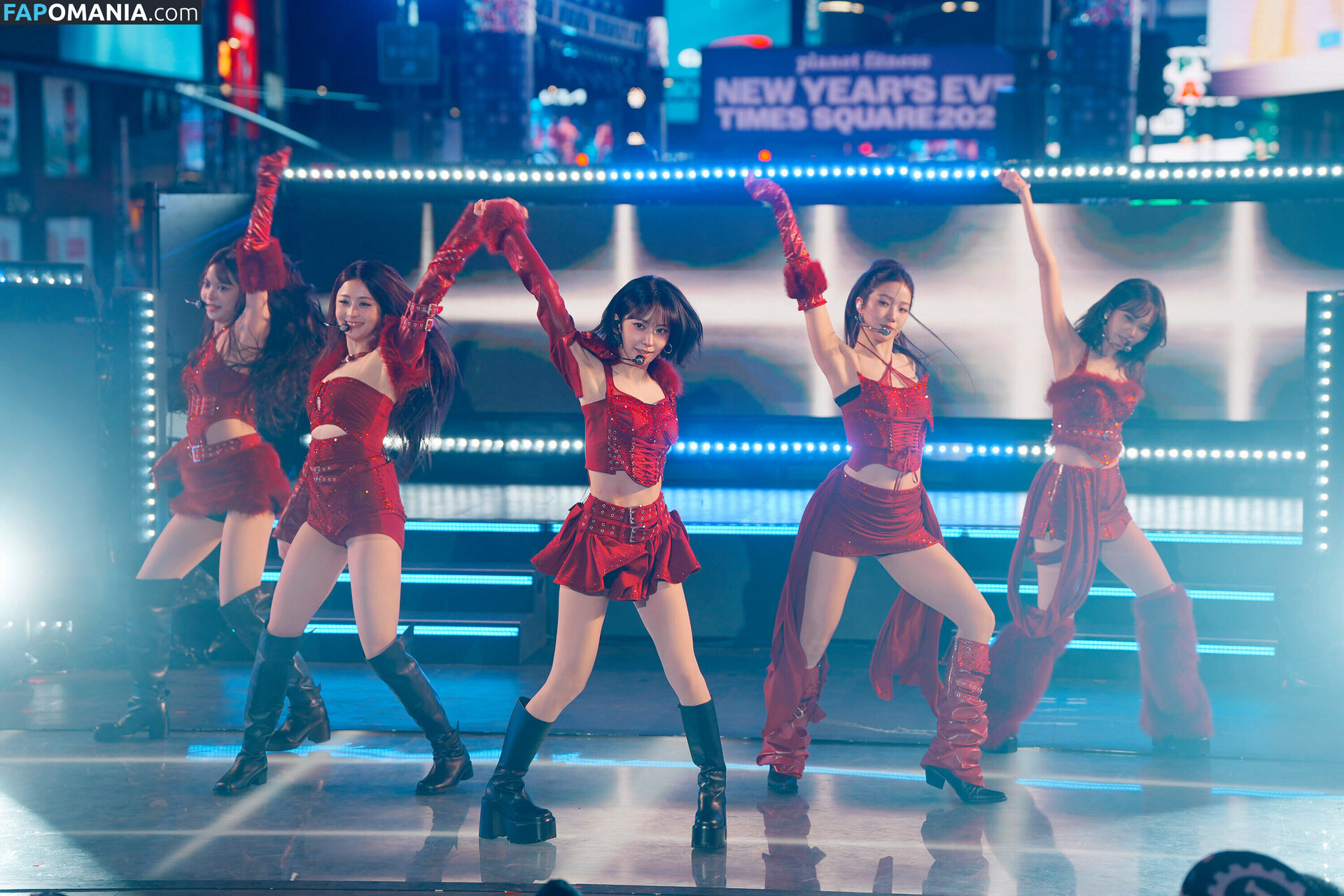 Kim Chaewon / _chaechae_1 / 김채원 Le Sserafim Naken OnlyFans  Läckta Foto #24