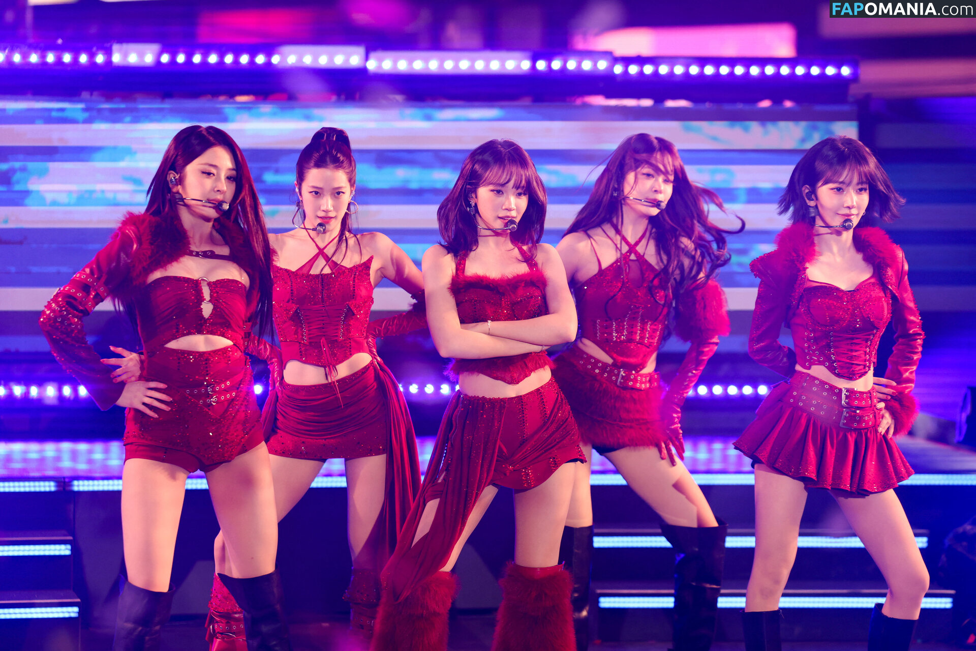 Kim Chaewon / _chaechae_1 / 김채원 Le Sserafim Naken OnlyFans  Läckta Foto #27