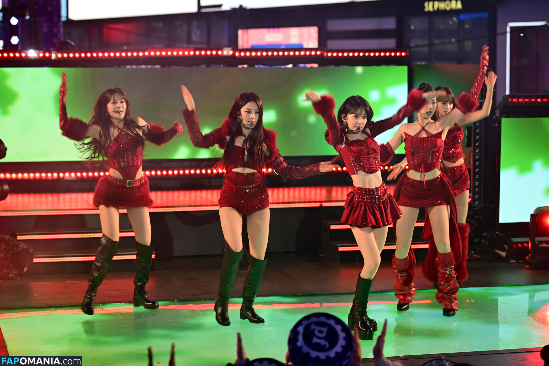 Kim Chaewon / _chaechae_1 / 김채원 Le Sserafim Naken OnlyFans  Läckta Foto #31