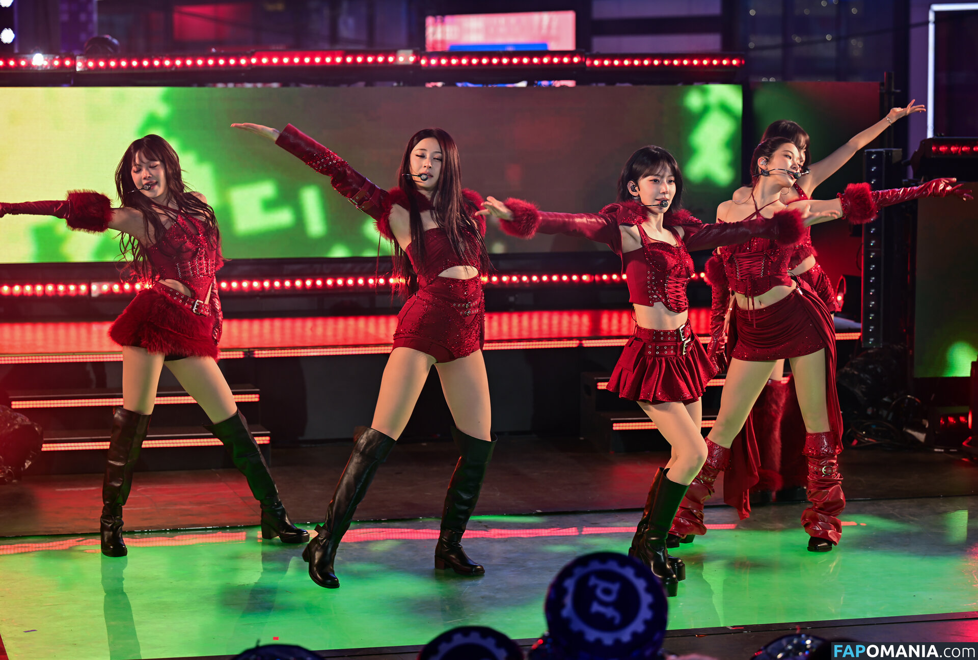 Kim Chaewon / _chaechae_1 / 김채원 Le Sserafim Naken OnlyFans  Läckta Foto #32