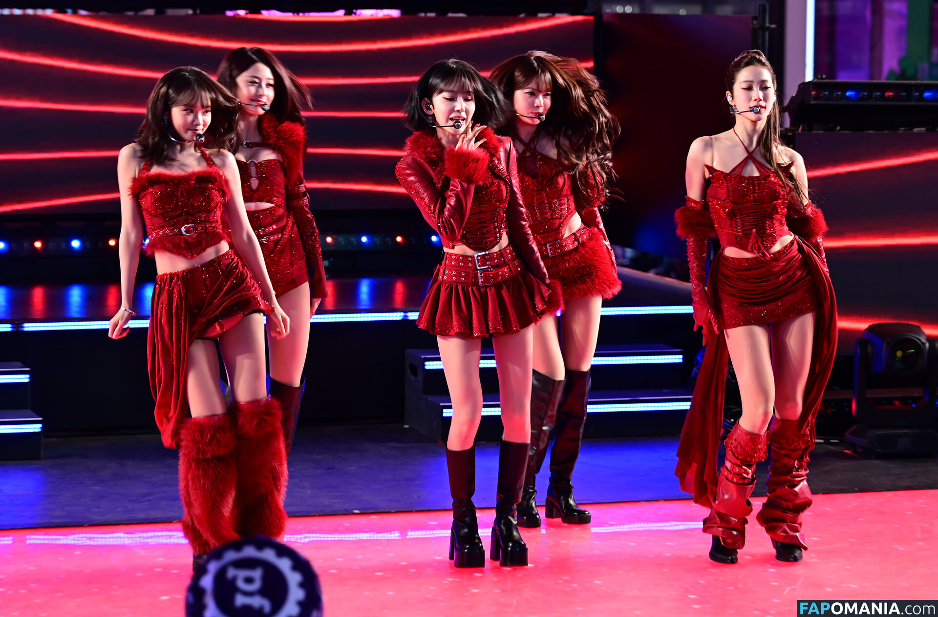 Kim Chaewon / _chaechae_1 / 김채원 Le Sserafim Naken OnlyFans  Läckta Foto #35