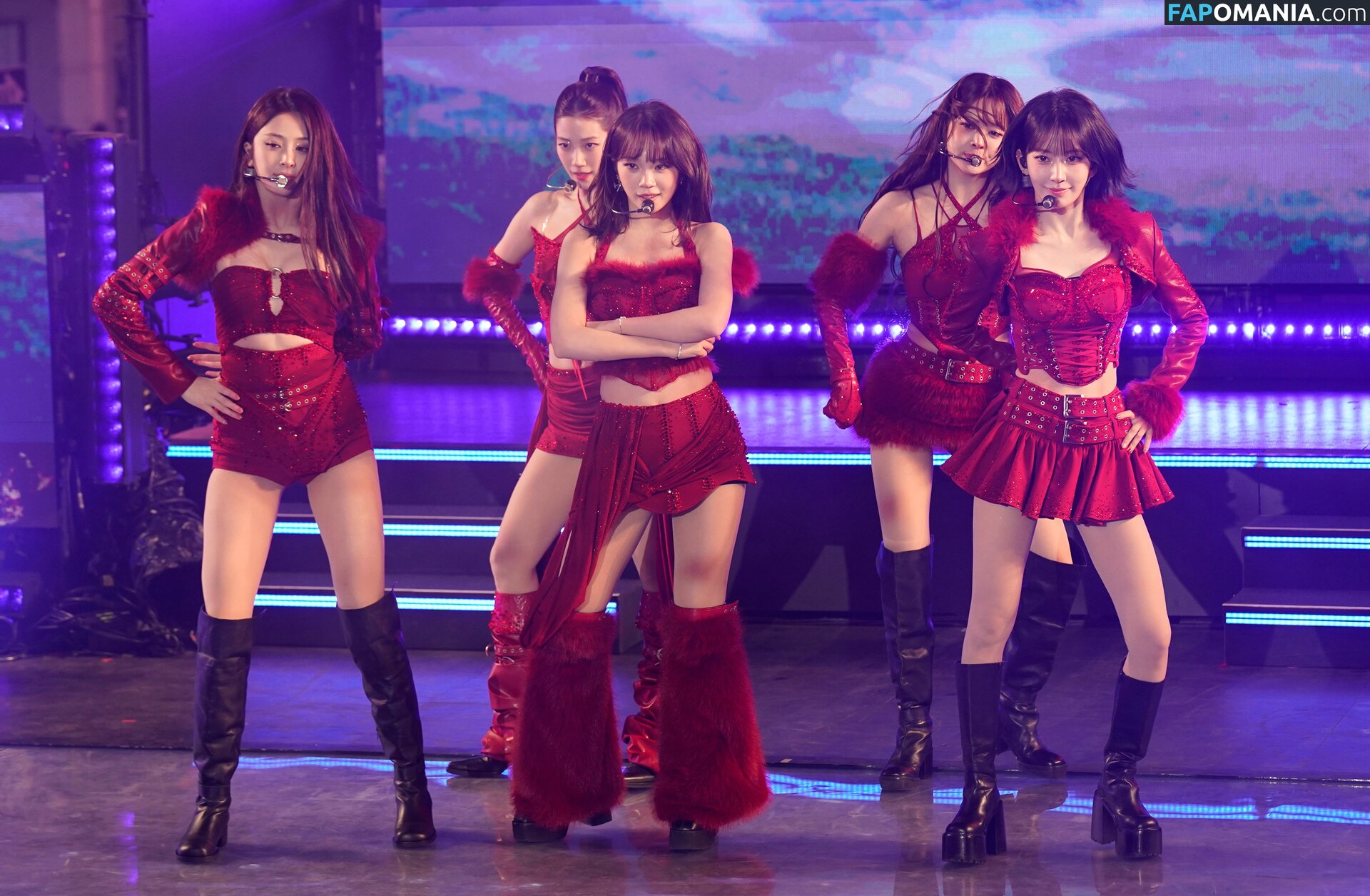 Kim Chaewon / _chaechae_1 / 김채원 Le Sserafim Naken OnlyFans  Läckta Foto #38