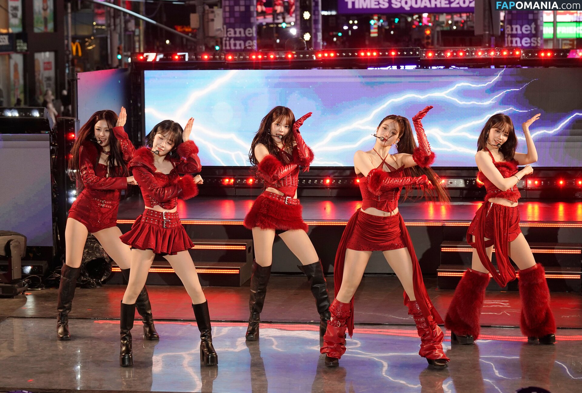 Kim Chaewon / _chaechae_1 / 김채원 Le Sserafim Naken OnlyFans  Läckta Foto #39