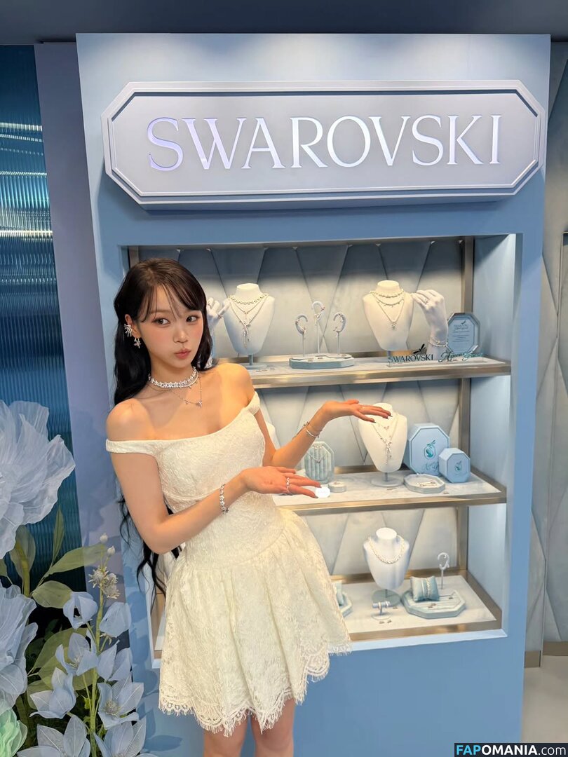 Kim Chaewon / _chaechae_1 / 김채원 Le Sserafim Naken OnlyFans  Läckta Foto #41