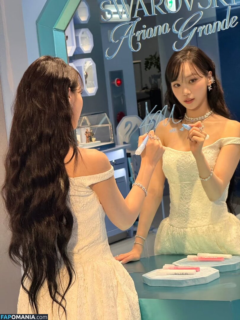 Kim Chaewon / _chaechae_1 / 김채원 Le Sserafim Naken OnlyFans  Läckta Foto #45